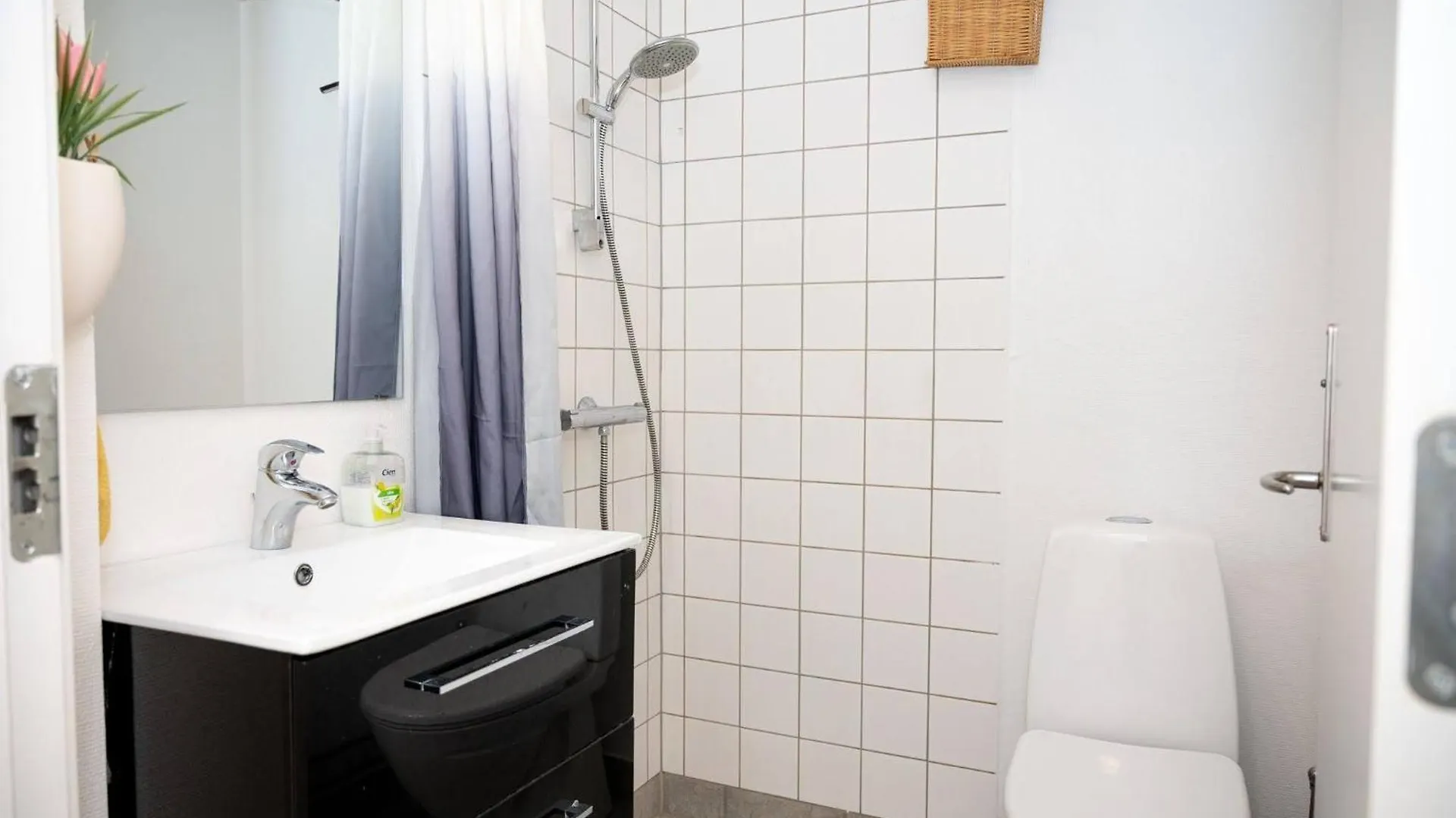 5 Minute Walk To Lego House-70M2 Apartment With Garden-Unit C 比隆 0*,  丹麦