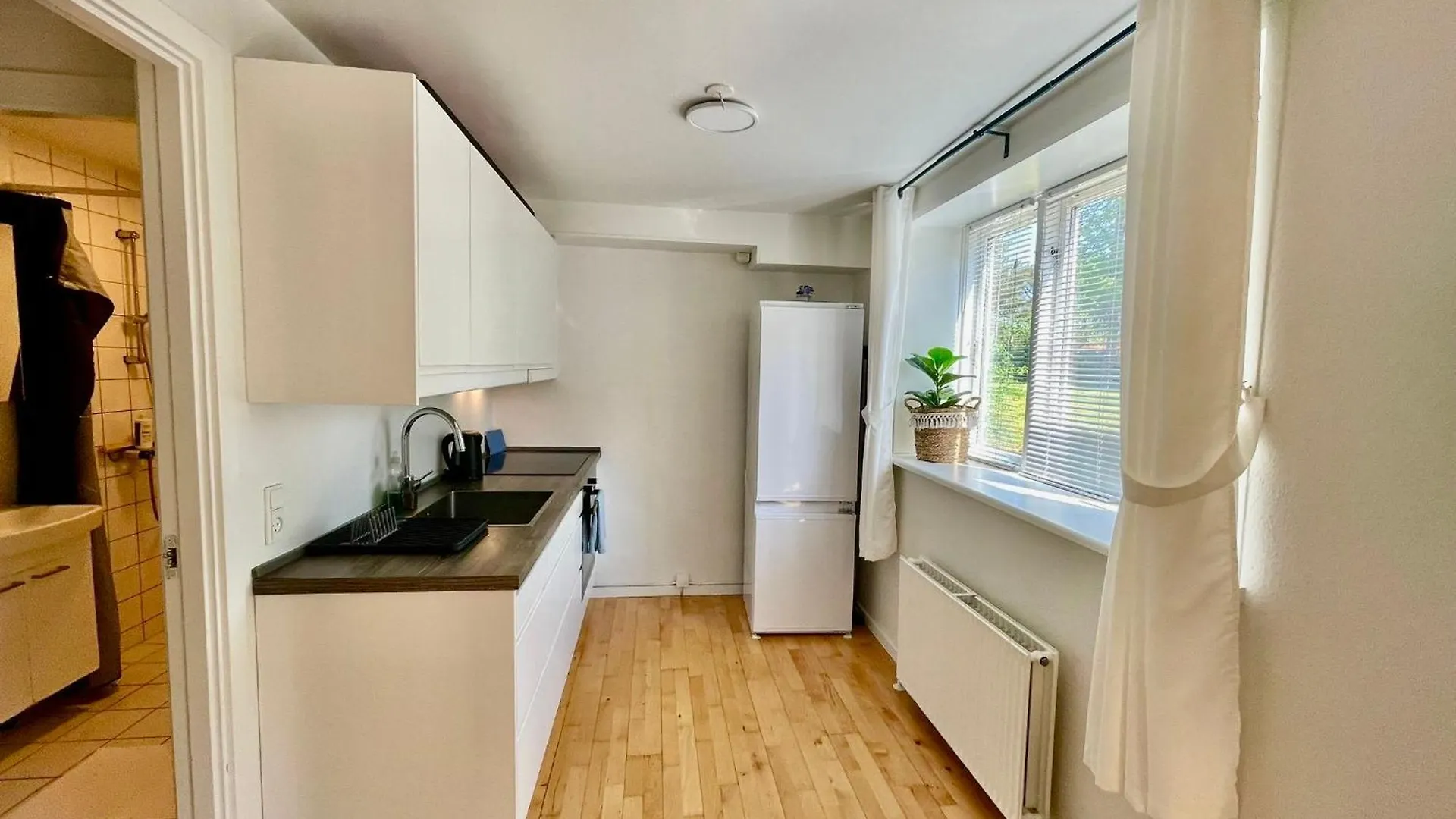 5 Minute Walk To Lego House-70M2 Apartment With Garden-Unit C Billund