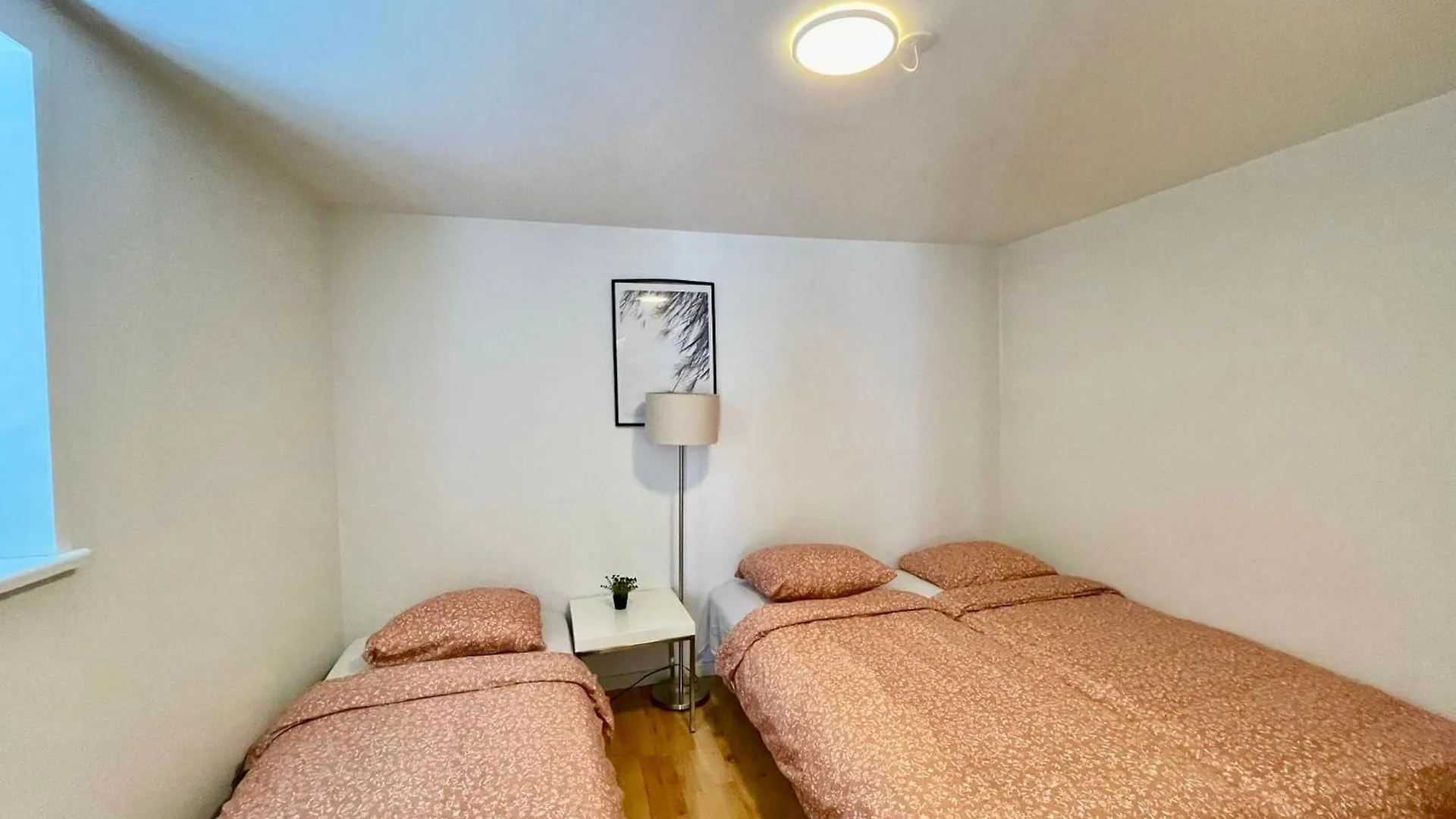 5 Minute Walk To Lego House-70M2 Apartment With Garden-Unit C Billund