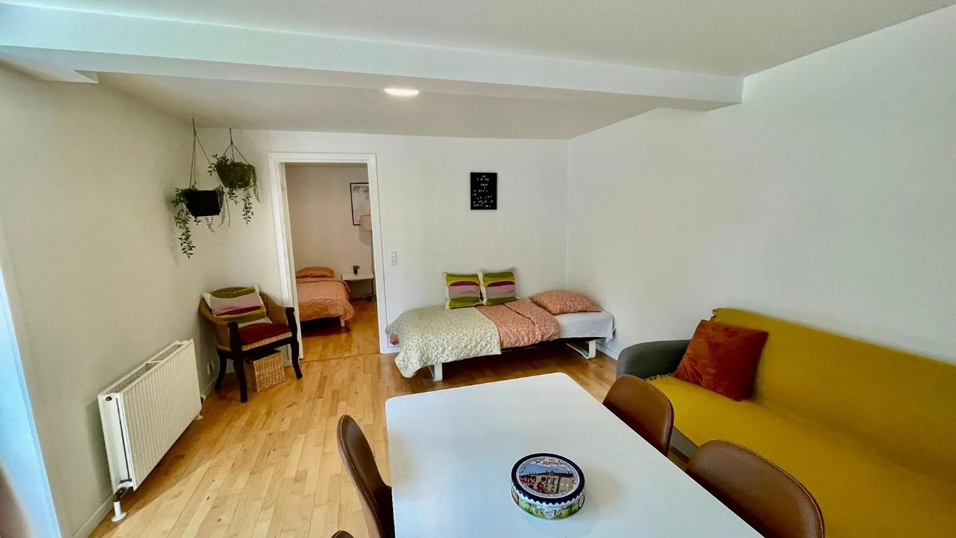 5 Minute Walk To Lego House-70M2 Apartment With Garden-Unit C Billund 0*,