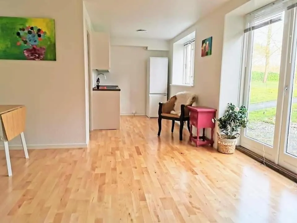 5 Minute Walk To Lego House-70M2 Apartment With Garden-Unit C Billund Denmark