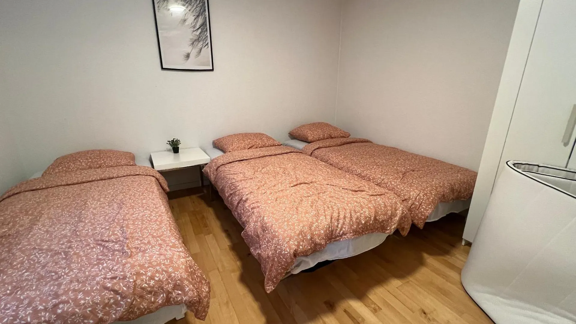 5 Minute Walk To Lego House-70M2 Apartment With Garden-Unit C Billund Denmark