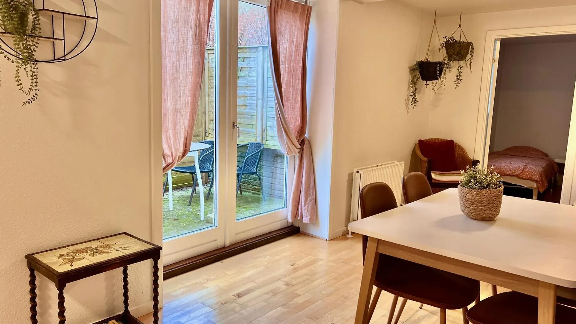 5 Minute Walk To Lego House-70M2 Apartment With Garden-Unit C Billund Denmark
