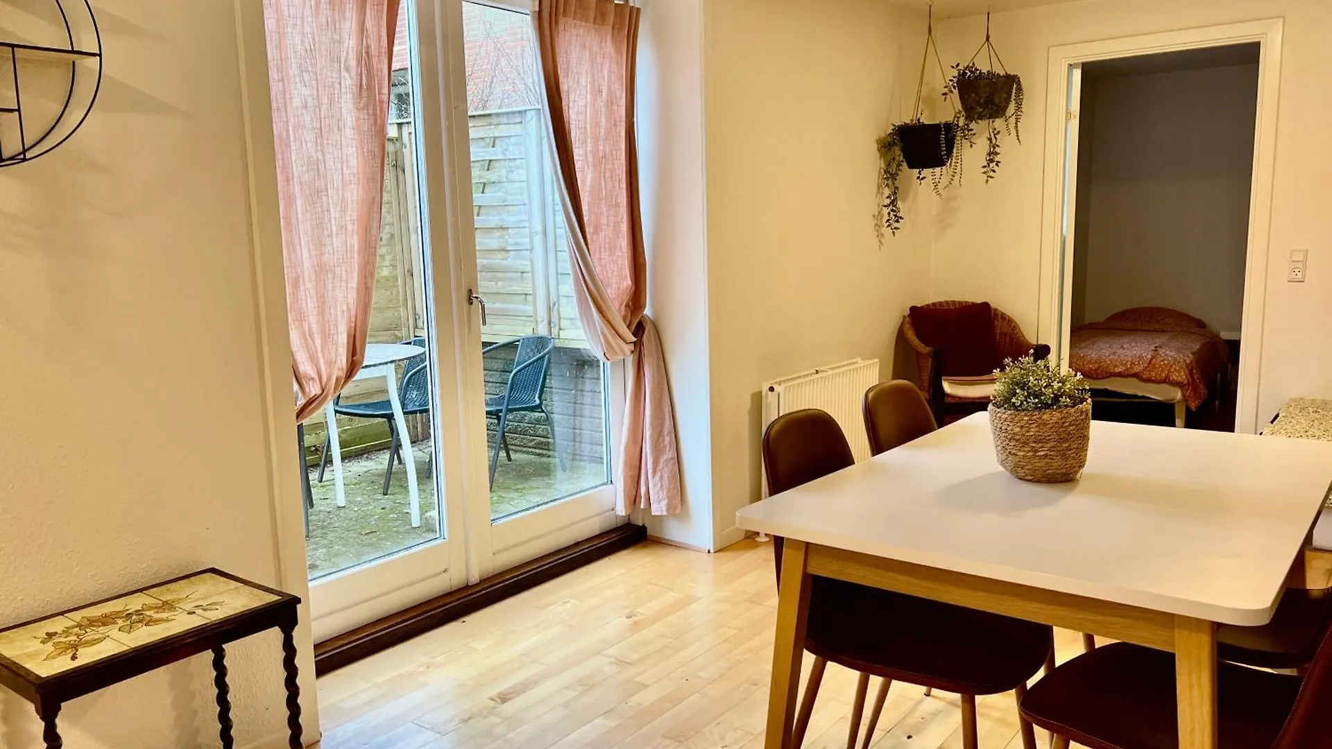 5 Minute Walk To Lego House-70M2 Apartment With Garden-Unit C Billund