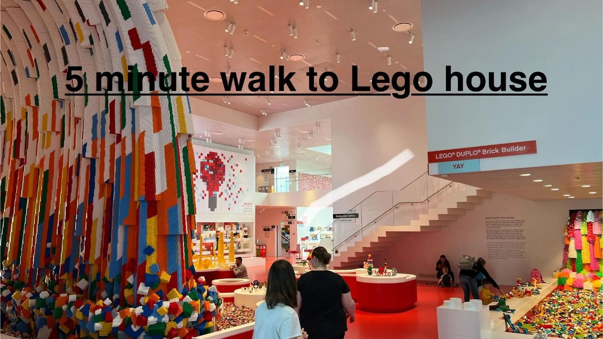 5 Minute Walk To Lego House-70M2 Apartment With Garden-Unit C Billund 0*,  Denmark